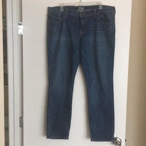 Old Navy jeans